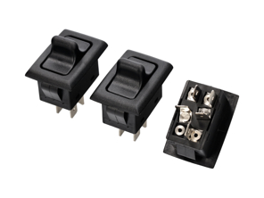 Elektrischer Fensterheber-Schaltersatz. Porsche 911 1974 - 1989 - 91161362103, 91161362104