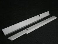 Minigonne laterali. Porsche 914 - 91450312510, 91450312610 - TK 47, TK47