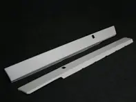 Seitenschweller. Porsche 914 - 91450312510, 91450312610 - TK 47, TK47