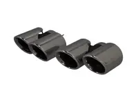 Tubos de escape DesignTek en efecto fibra de carbono para Porsche 991 S 3.8L - 992251187Q, 992251187AJ, 992251187AA, 992251188Q, 992251188AJ, 992251188AA, 992251187M, 992251187BA, 992251188M, 992251188BA, 992251188R, 992251187C, 992251187AS, 992251187AE, 992251188C, 992251188AS, 992251188AE, 992251187J, 992251187AT, 992251187AF, 992251188J, 992251188AT, 992251188AF