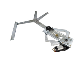 Raammechanisme met motor. Porsche 911 / 964 / 993 1988-98 - 91154293546, 91154293646, 91154293645, 91154293545 - EP065237, EP065238