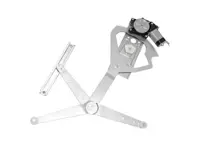 Fensterheber mit Motor. Porsche 911 / 964 / 993 1988–1998 - 91154293546, 91154293646, 91154293645, 91154293545 - EP065237, EP065238