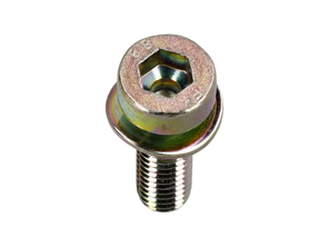 Brake disc cover plate Bolt. Porsche 964 - 90011910102, 90011910103