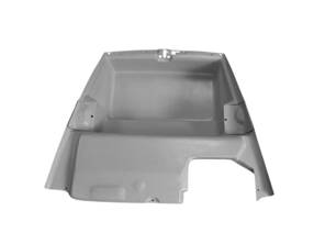 Trunk insert smooth for backdate LHD. Porsche 964 - 964551067015FV, 964551067045FV - TK436