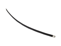 Masseband für Heckklappe. Porsche 964 1989-94