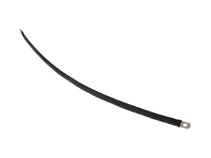 Aarde/Grondband voor Achterklep. Porsche 964 1989-94