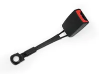 Seat belt buckle front PASSENGER'S SIDE. Porsche 997.2 Turbo / 997 GT3 - 99780318303