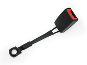 Seat belt buckle front PASSENGER'S SIDE. Porsche 997.2 Turbo / 997 GT3 - 99780318303