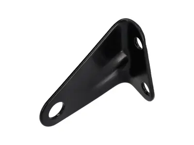 Rear fog light bracket. Porsche 911 74-86 - 91163112502, 91163112504
