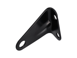 Beugel voor mistachterlicht. Porsche 911 74-86 - 91163112502, 91163112504