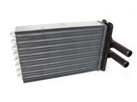 Matrice de chauffage / échangeur de chaleur. Porsche 996 / 997 / Boxster / Cayman - 99757212900, 99657212900, 54331, 8FH351311414