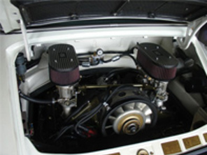 Carburetor 46mm Porsche 911, 911L, 911T, 911E and 911S - 91110812100, 91110812200, 91110812201, 91110812302, 91110812402