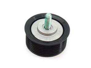 Antriebsriemen-Umlenkrolle. Porsche 957 Cayenne 3.6L / 958 Cayenne 3.6L - 95510211900