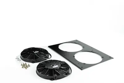 Kühler Wasser/Kühlmittel aus Aluminium in der Mitte. Porsche Boxster 981 / Cayman 981 - 95110603150, 95110603103, 95110603105, 95110603107, 94410603103, 94410603104, 94410603101, 94462402103, 94410614102, 94410614302, 95110614300, 95110614300 - 8180