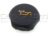 Couvercle de goulot de remplissage d'huile. Porsche 997.2 - 9A110703501, 9A110703500