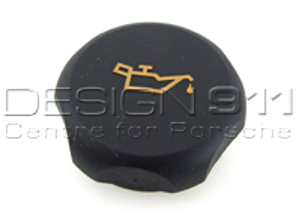 Oil Filler Neck Lid. Porsche 997.2 - 9A110703501, 9A110703500