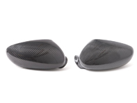 Coques de rétroviseurs extérieurs en fibre de carbone Rennline. Porsche 996 / 986 Boxster - E230