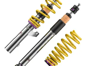 KW Variant 3 Verstelbare kit Porsche 993 C2 10/1993>> - 35271004 - 35271004