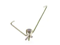 Barra de retención para marco de soporte. Porsche 911 F / 912 - 90157127120