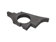 Bracket for Intercooler Pipe for Porsche 95B-1 / 95B-2 / 95B-3 Macan V6 2014>> - 95B128146, 95B129146, 95B128146B, 95B129146B