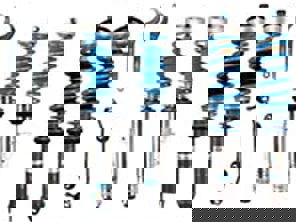 Bilstein B16 PSS10 Coilover Suspension Kits. Porsche 997C4 / 997TT - 48-136013, 48-349949 - 48-136013