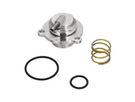 Boost valvola di ricircolo. Porsche 997Turbo