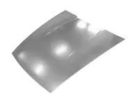 Front Bonnet / Hood Porsche 911 1969-73 Aluminium 5.1Kg - 90151101020, 1680100500, 591010ALU