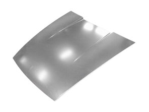 Cofano anteriore / Cofano Porsche 911 1969-73 Alluminio 5.1Kg - 90151101020, 1680100500, 591010ALU