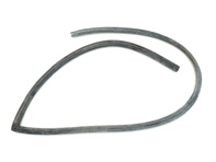 Türsiegel. Porsche 356 COUPE - 64453192300, 64453192400 - JG.923.00, JG.924.00