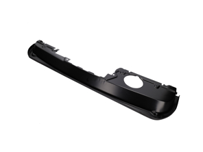 Engine tinware cover plate, rear. Porsche 911 3.2L 1984-89 - 93010608512, 93010608517 - BP PS6829GA