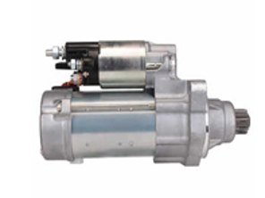 Starter motor. Porsche 987.2 Boxster / 987.2 Cayman / 997.2 - 9A160410300, 8EA358028681, 9A160410301, 9A1604103AX