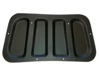 Protección interior de la tapa delantera. Porsche 981 / 718 - 99151101104, 99151101104GRV