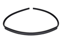 Front bumper to body seal. Porsche 911 1965-73 - 90150509120, 9324RSR - 901 505 091 20, 1684350106