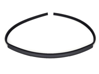 Guarnizione tra paraurti anteriore e carrozzeria. Porsche 911 1965-73 - 90150509120, 9324RSR - 901 505 091 20, 1684350106