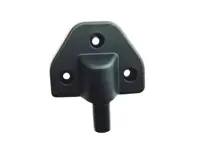 Soporte de montaje para la tapa del compartimento de equipaje. Porsche 9YA Cayenne - 9Y3867777A1E0, 9Y3867778A1E0