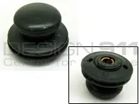 Tonneau Cover Tenax-bevestigingsmiddel. Porsche 911 78-89 / 964 / 993