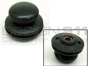 Fissaggio Tenax Tonneau Cover. Porsche 911 78-89 / 964 / 993