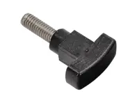 后盖格栅的 T 头螺钉。保时捷 911 1974-89 - 91155943300 - 1924, 1684551100