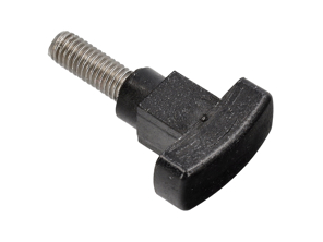 T-Headed screw for Rear lid grille. Porsche 911 1974-89 - 91155943300 - 1924, 1684551100