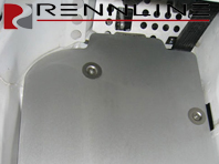 Rennline Track Mat Full Race. Driver Side. Porsche 964 / 993 - TM06