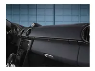Dekorative Instrumententafel in Carbon. Porsche 987 Boxster / 987C Cayman - 98704480026