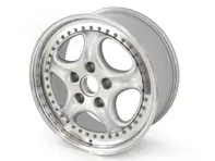 18' Alufelge für Porsche 993 Carrera RS Original Porsche - 99336213681, 99336214081