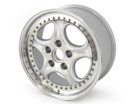 18' Alloy wheel for Porsche 993 Carrera RS Original Porsche - 99336213681, 99336214081