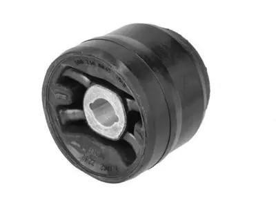Supporto in gomma posteriore del telaio ausiliario della sospensione posteriore. Porsche Macan - 8K0599257N, 8K0599257P - 100 710 0047