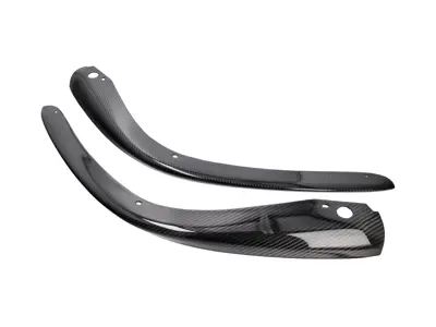 Spoiler anteriore RS Xtreme Porsche 987C Cayman