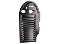 散热器油冷却器盖板前部。保时捷 911 1984-89 - 93020731915