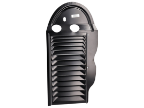 Radiateur Oliekoeler Afdekplaat VOORZIJDE. Porsche 911 1984-89 - 93020731915