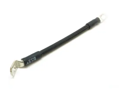 Starter motor Ground Cable. Porsche 964 - 96461260901