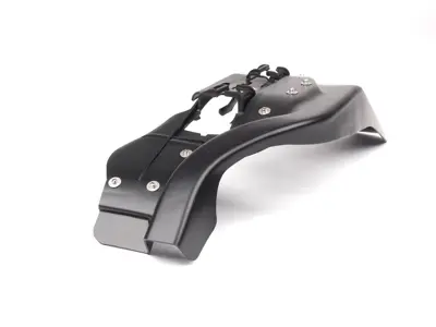 Presa d'aria del condotto del freno anteriore. Porsche 996 GT2 >>2002 / 996 GT2 2002 - 99634111790, 99634111890, 99634138490, 99634138390