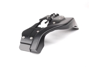 Voorremkanaal luchtschep. Porsche 996 GT2 >>2002 / 996 GT2 2002 - 99634111790, 99634111890, 99634138490, 99634138390